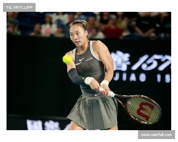 2025澳网前瞻：郑钦文能否重现中国网球新辉煌