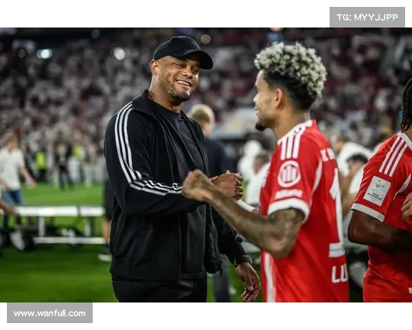 孔帕尼：拜仁与多特之战意义堪比德比三分关系更为深远